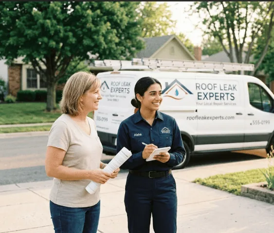 Roof Leak Repair Thompsontown, PA FAQs